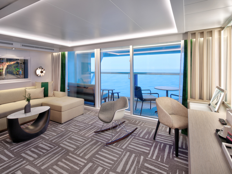 Celebrity Suite